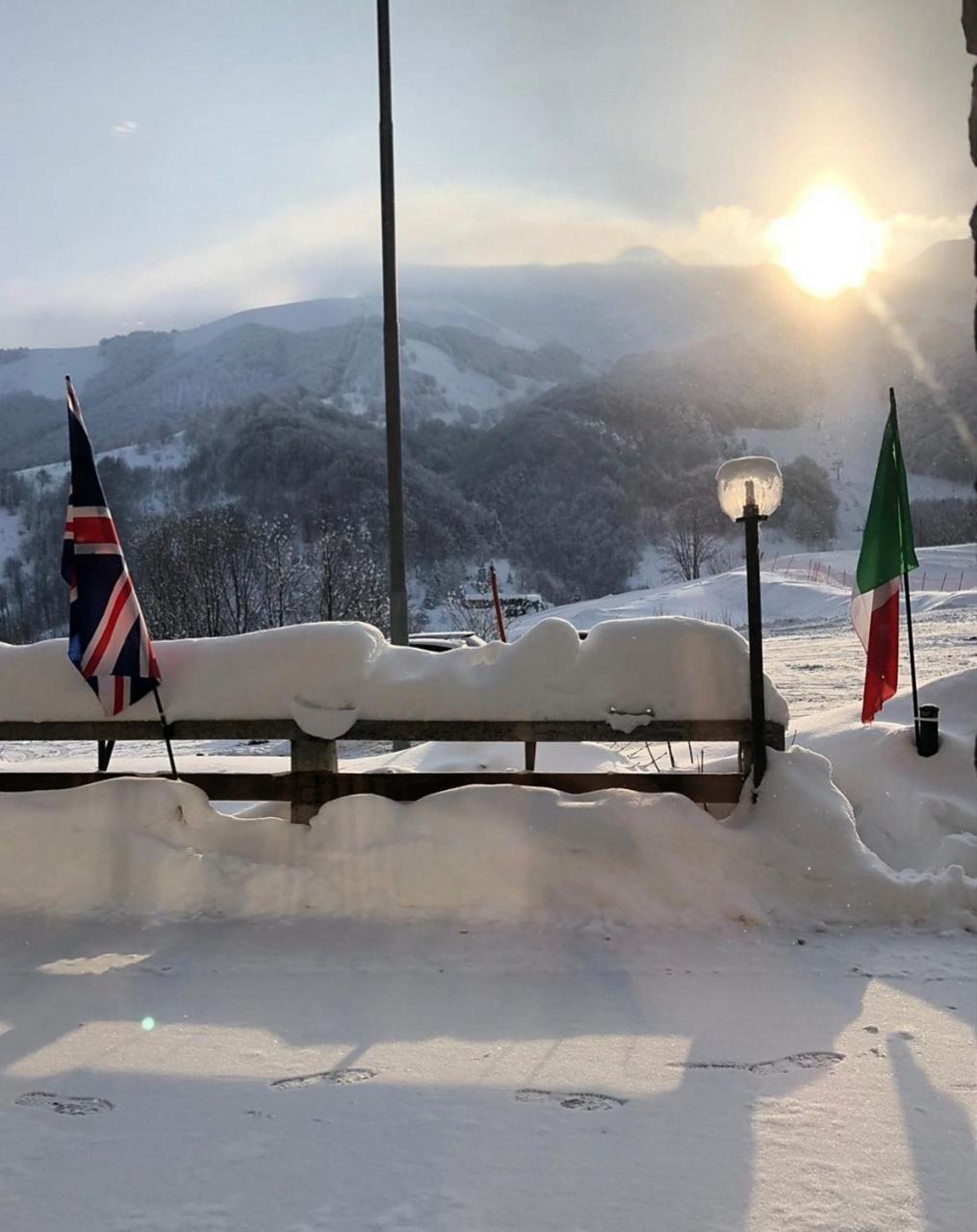 La Locanda Di 1400 Limone Piemonte Exterior foto
